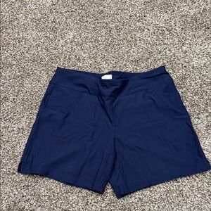Lady Hagen Navy Women's Shorts